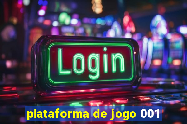 plataforma de jogo 001